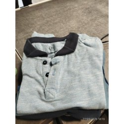 Polo mc bleu lipilu TAILLE 5 a