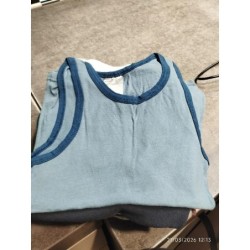 Marcel bleu TAILLE 5 a