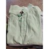 Polo mc vert TAILLE 5 a