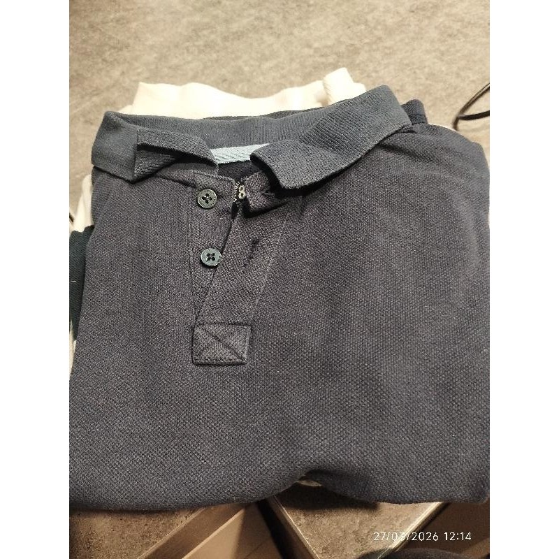 Polo mc bleu lupilu TAILLE 5 a