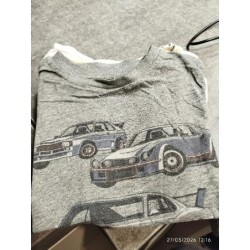 Tshirt mc gris voiture...