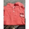 Polo mc saumon  TAILLE 5 a