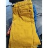 Short jaune  TAILLE 5 a