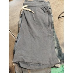 Short coton bleu TAILLE 5 a