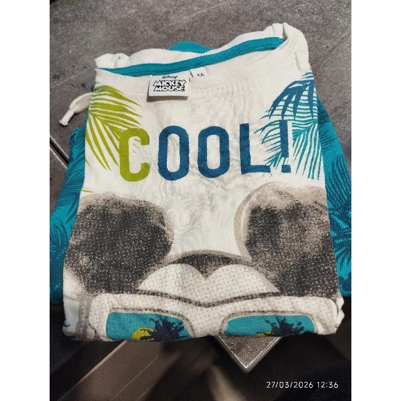 Pyj mickey  TAILLE 5 a