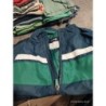 Veste vert bleu TAILLE 5 a
