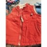 Manteau ssmch orange TAILLE 18m
