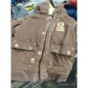 Veste marron  TAILLE 18m