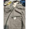 Manteau gris  TAILLE 18m