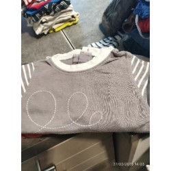 Ensemble gris pantalon...