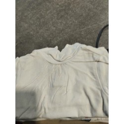 Tshirt ml blanc TAILLE 18m