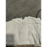 Tshirt ml blanc TAILLE 18m