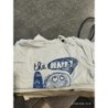 Tshirt ml blanc dino TAILLE 18m