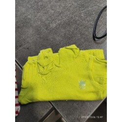 Tshirt ml vert  TAILLE 18m