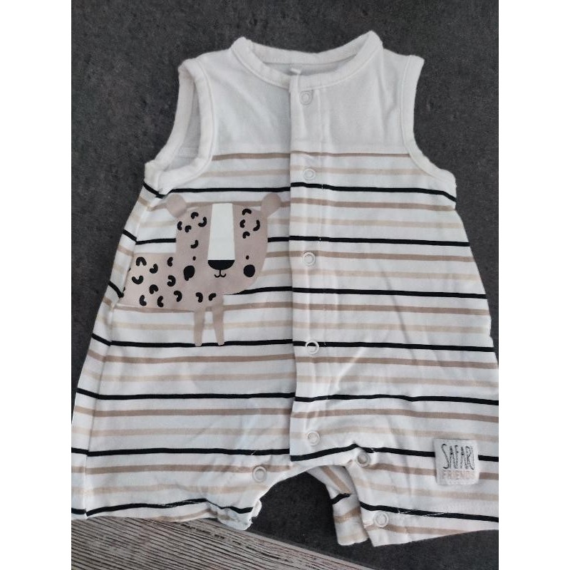 Combi short naissance  TAILLE Naissance 