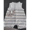 Combi short naissance  TAILLE Naissance 