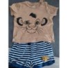Ensemble short t-shirt 3 mois TAILLE 3 mois
