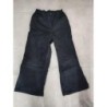 Pantalon noir fille 10 ans TAILLE 10 ans 