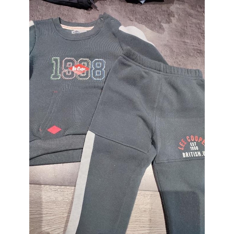 Jogging Lee Cooper 24 mois TAILLE 24 mois