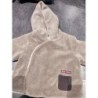 Veste polaire obaïbi 9 mois TAILLE 9 mois