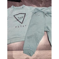 Ensemble orchestra bleu...