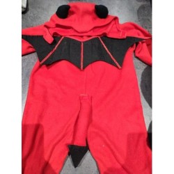 Déguisement halloween...