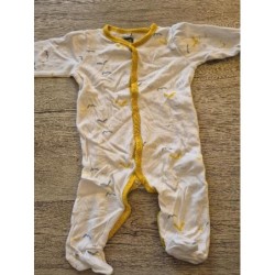 Pyjama trois kilos sept...