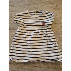 Robe marinière bout'chou...