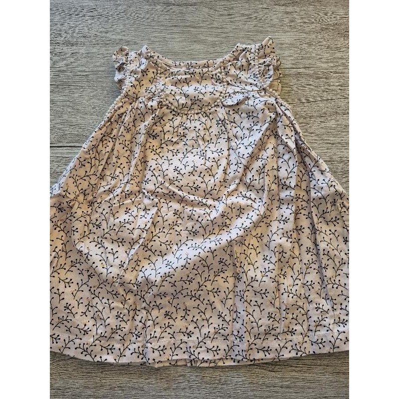 Robe rose bout'chou TAILLE 6mois