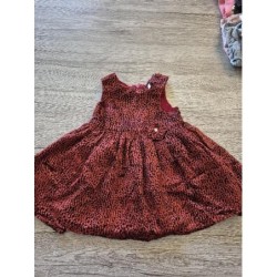 Robe rouge orchestra...