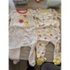 Lot 2 pyjama été orchestra  TAILLE 12mois 