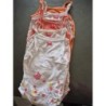 Lot 5 body été bretelle TAILLE 18mois