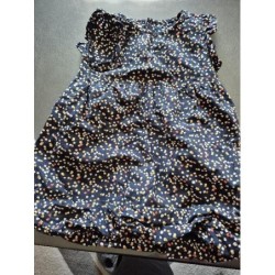 Robe bleu marine gemo...