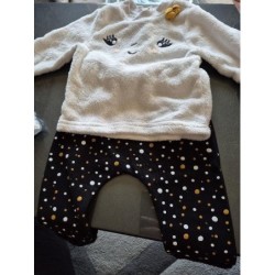 Ensemble pantalon pull...