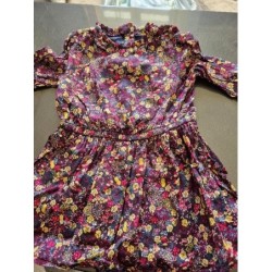 Robe violette TAO TAILLE...