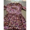 Robe violette TAO TAILLE 18mois