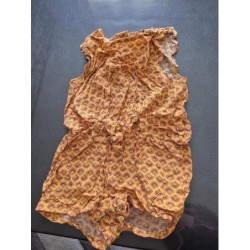 Combinaison jaune gemo...