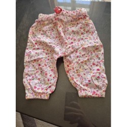 Pantalon fleur TAO TAILLE...