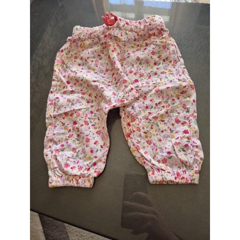 Pantalon fleur TAO TAILLE 12mois