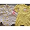 Lot 3 pyjamas fin jaune TAILLE 23 mois