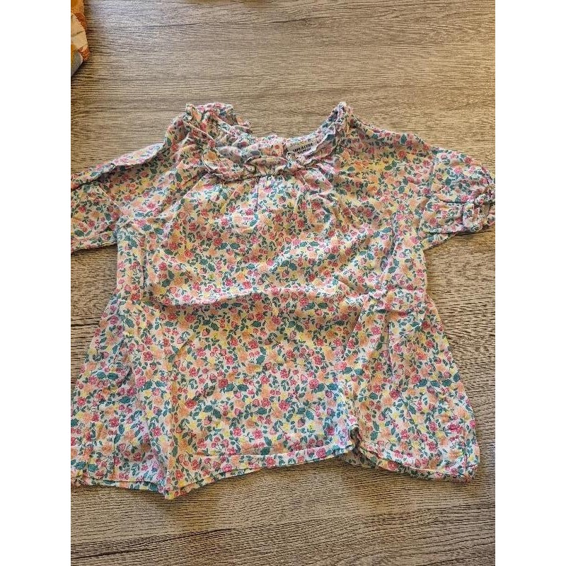 Chemisier été TAO TAILLE 3ans