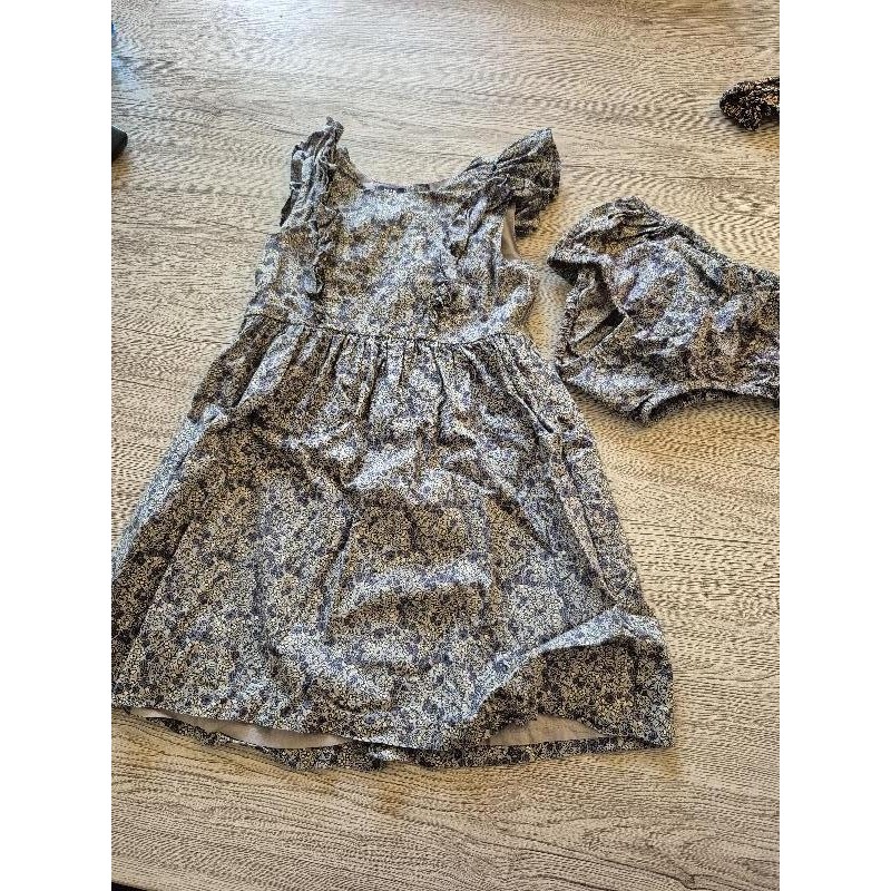 Robe avec culotte kiabi TAILLE 3ans