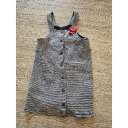 Robe bouton CA  TAILLE 3ans