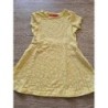 Robe été jaune  TAILLE 3ans 