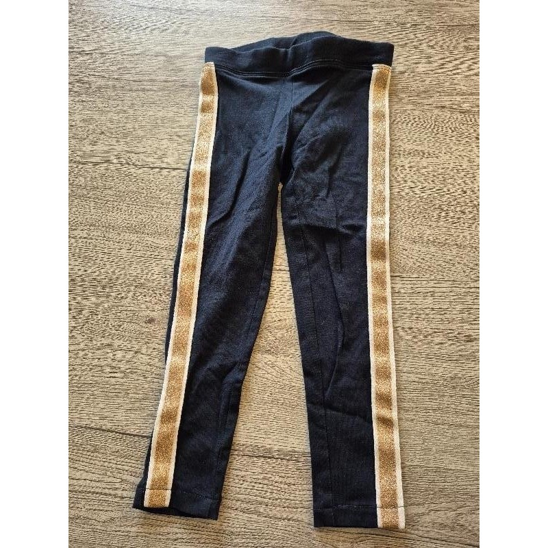 Pantalon bleu or orchestra  TAILLE 3ans