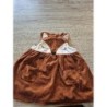 Robe renard TAILLE 12mois