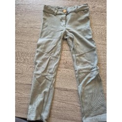 Pantalon vert TAILLE 4ans 