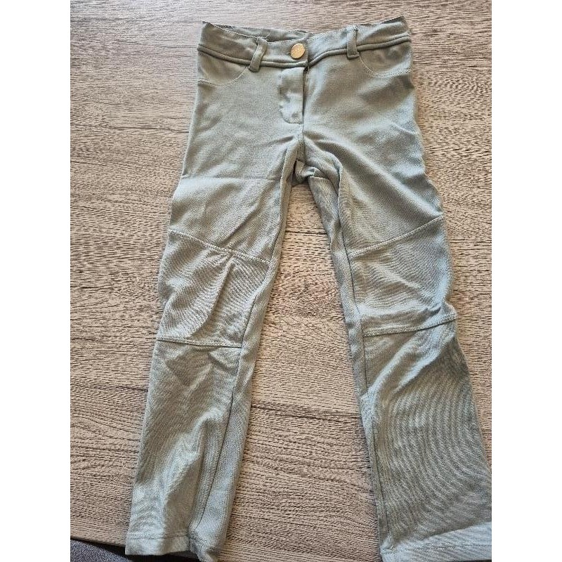 Pantalon vert TAILLE 4ans 