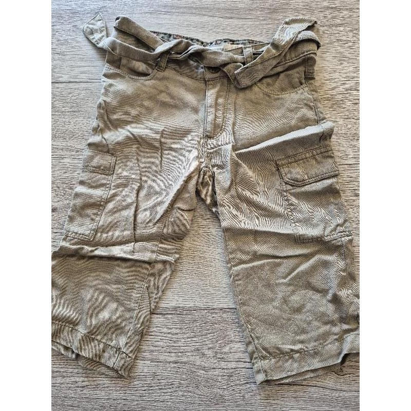 Pantalon kaki TAILLE 4ans 