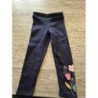 Pantalon fleurs  TAILLE 4ans